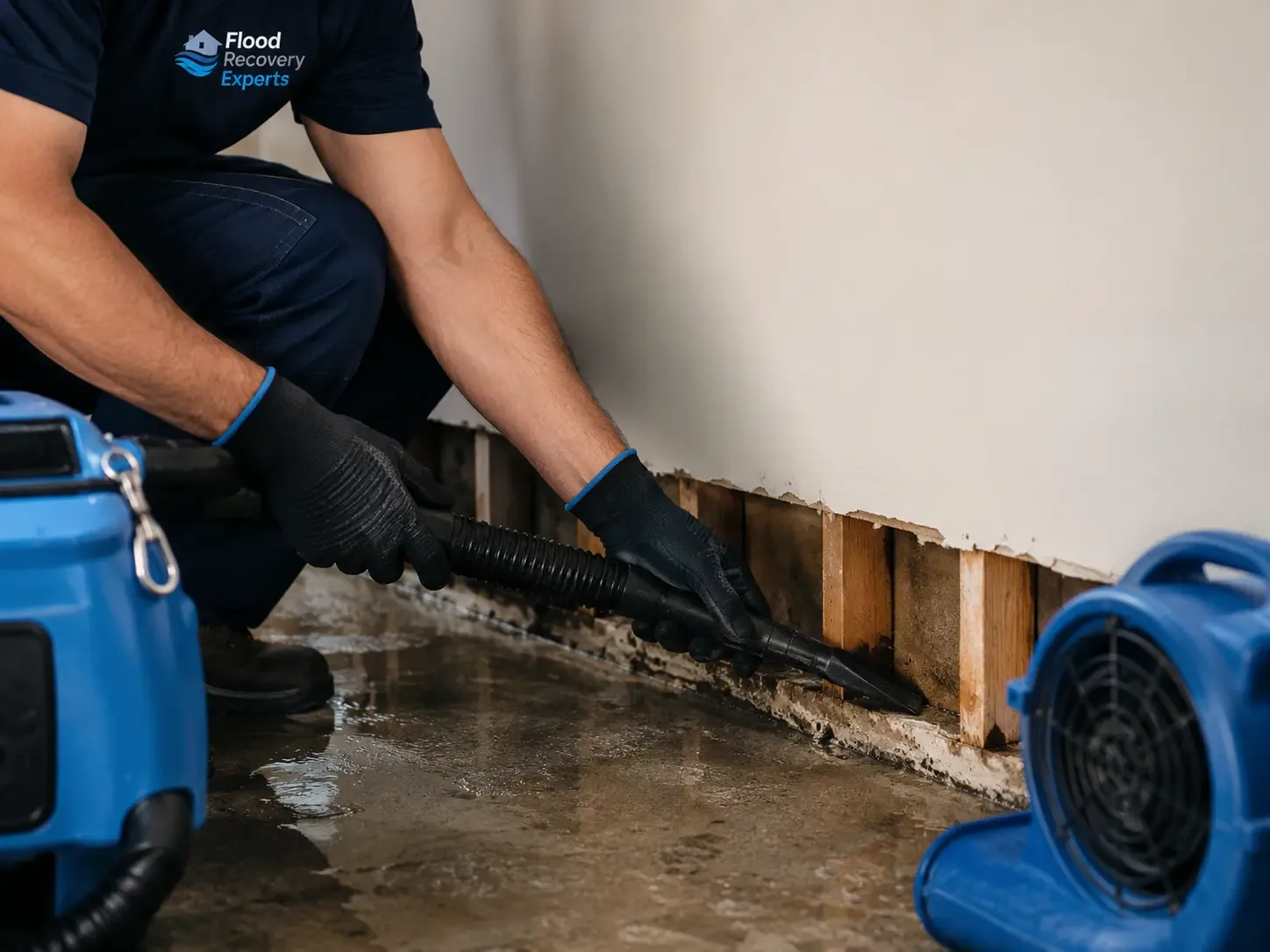 Why choose Flood Damage Cleanup in Myrtle Beach, SC